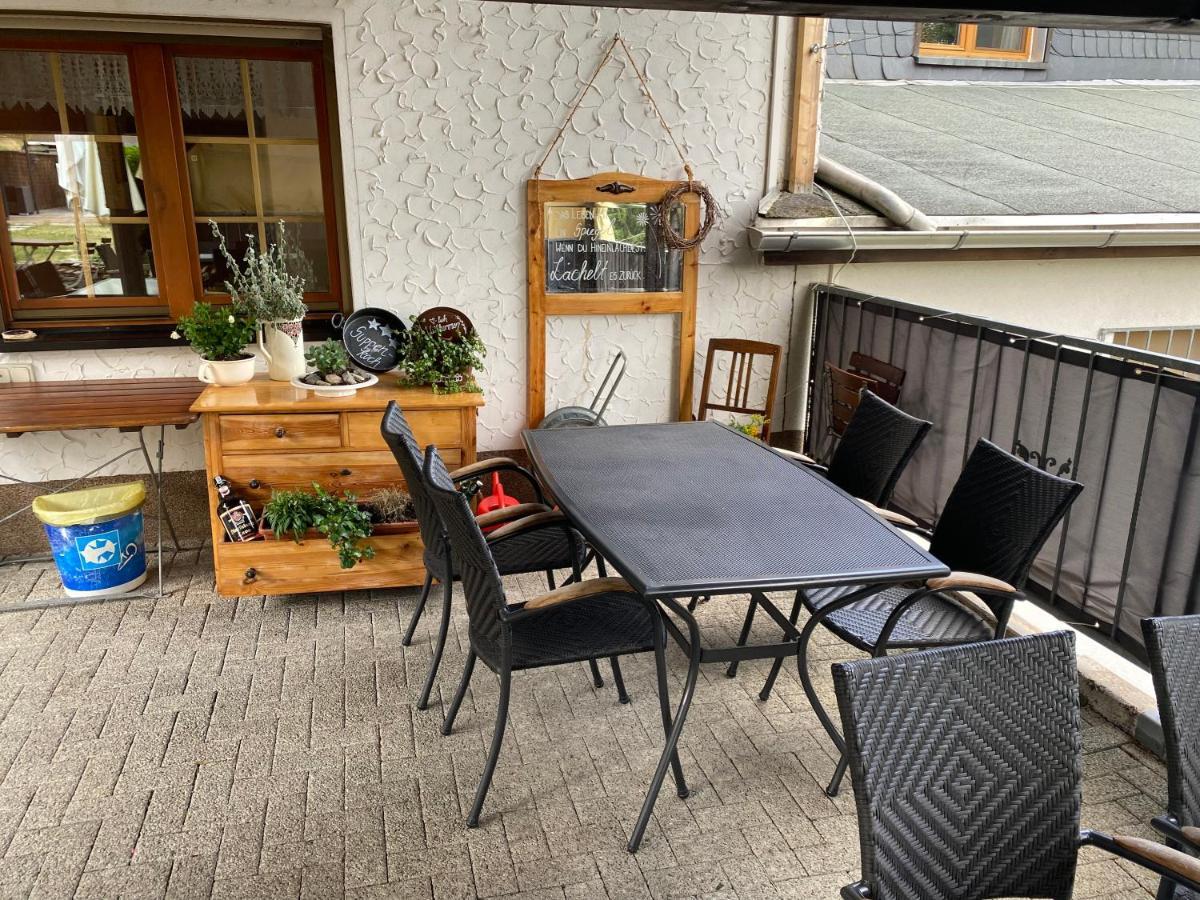 Gasthaus Und Pension Koch 컬스도프 외부 사진