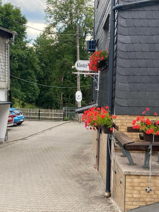 Gasthaus Und Pension Koch 컬스도프 외부 사진